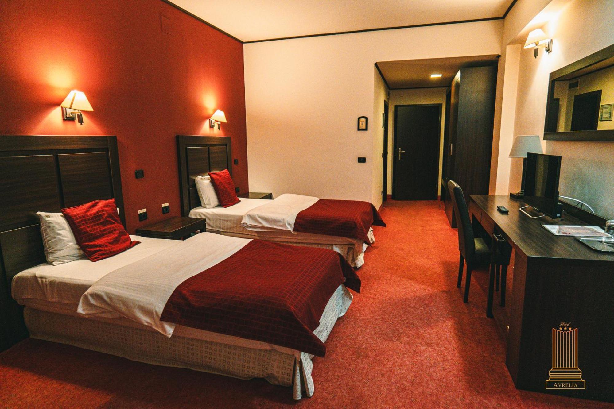Hotel Aurelia Chisoda Exterior foto