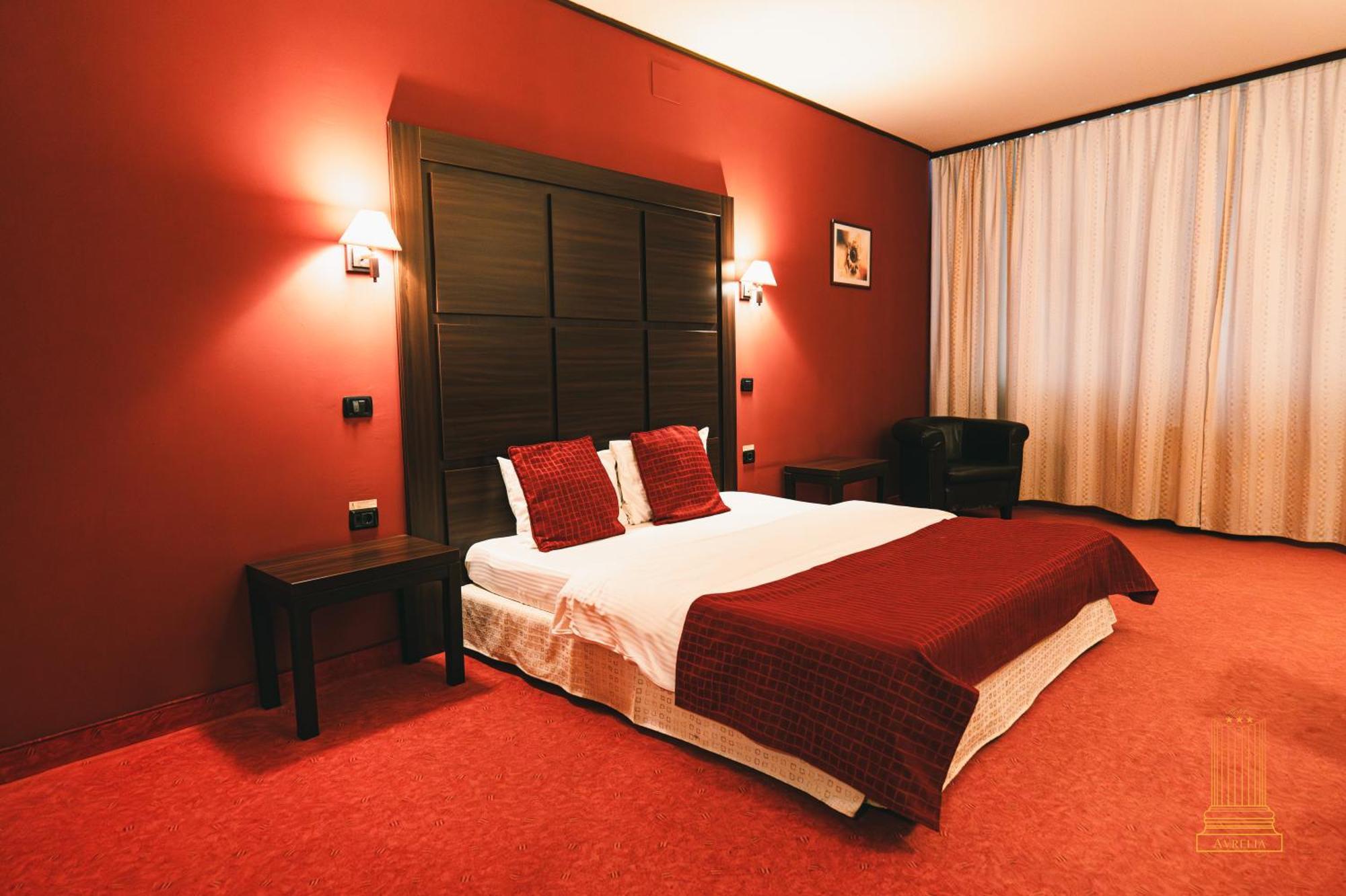 Hotel Aurelia Chisoda Exterior foto