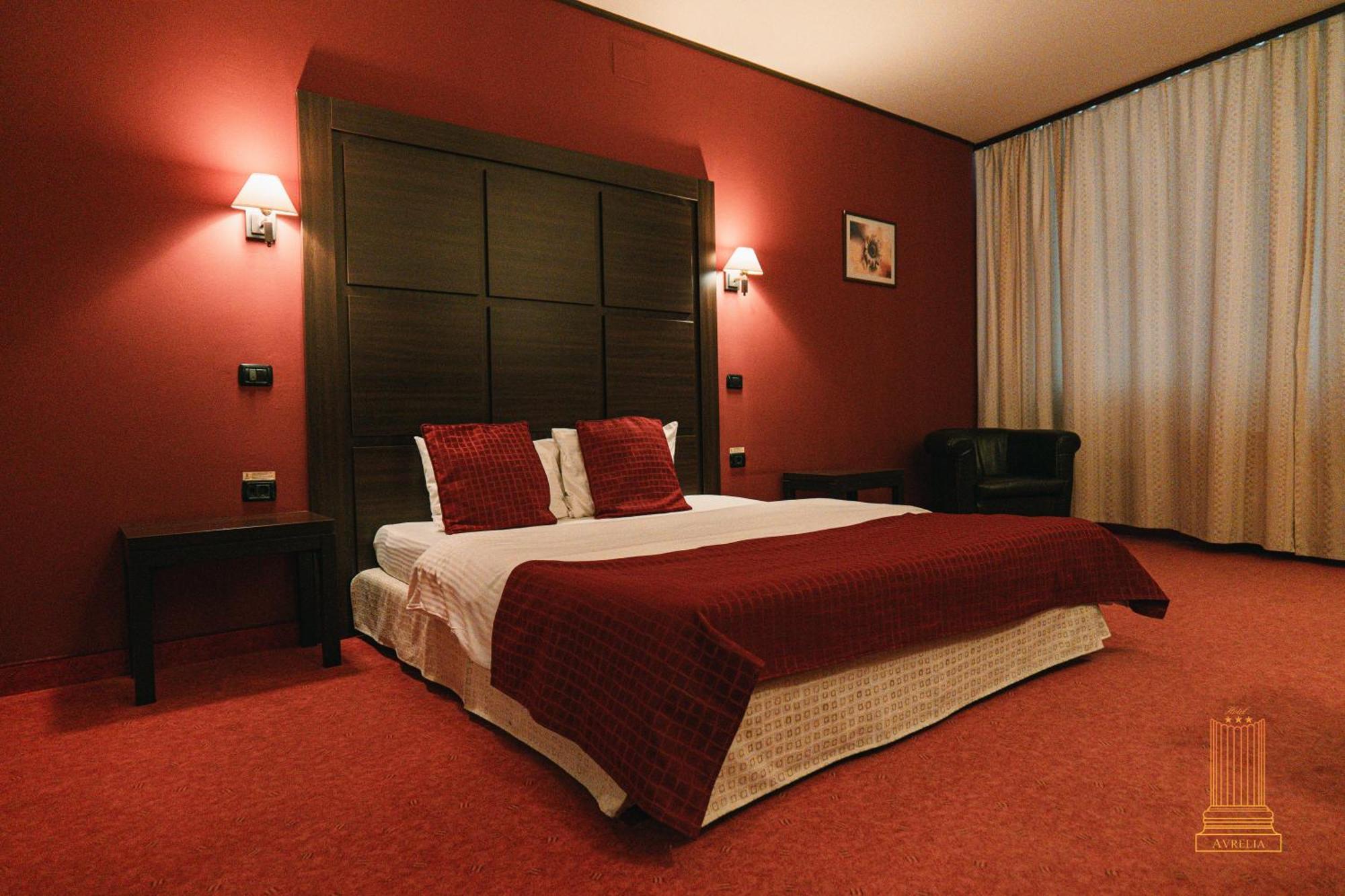 Hotel Aurelia Chisoda Exterior foto