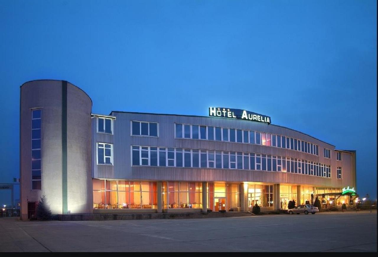 Hotel Aurelia Chisoda Exterior foto
